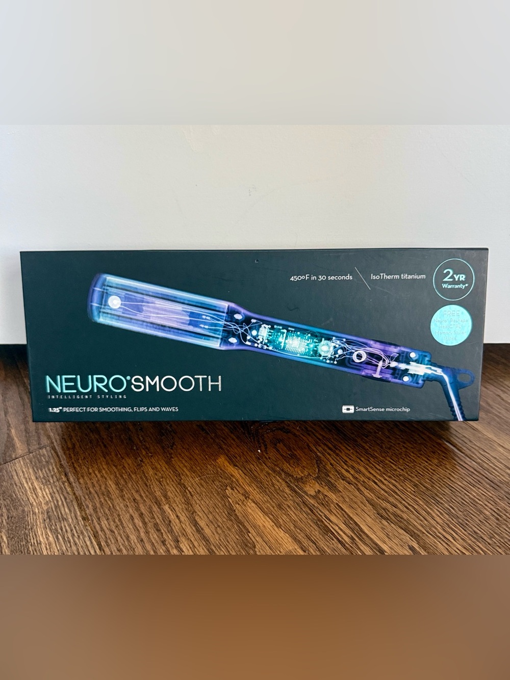 Paul Mitchell Neuro Smooth 1.25 hair styler